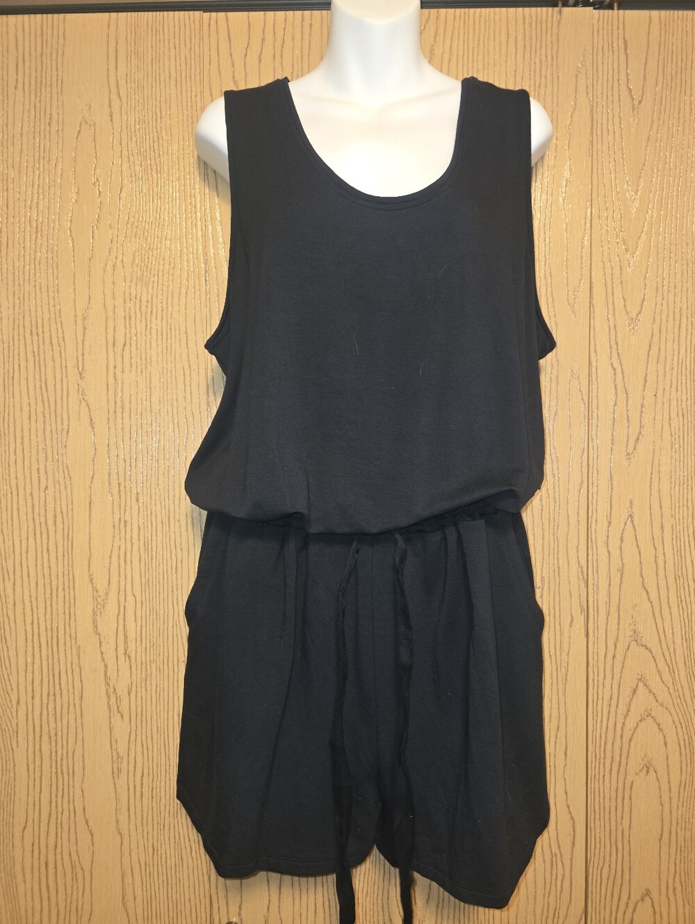 Daily Ritual NWT Romper XL